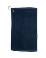 Fingertip Towel Dark Colors