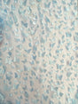 3D Butterflies Light Blue Polyester Mesh Fabric - Light Blue Butterflies, 54" Width (1 Yard)