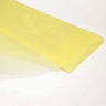 Tulle Glitter Fabric - 100 Percent Polyester Tulle Fabric - Aqua, Glitter Mesh, 54" Width (10 Yards)