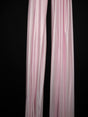 Low Stretch 40 Denier Tricot Polyester Fabric - Light Pink, 108"-120" Width (1 Yard)
