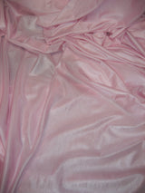 1 Yard Low Stretch Lt. Pink Tricot Polyester Fabric For Aerial Silks Hammocks Backdrops Crafts 108/120 Inch Wide