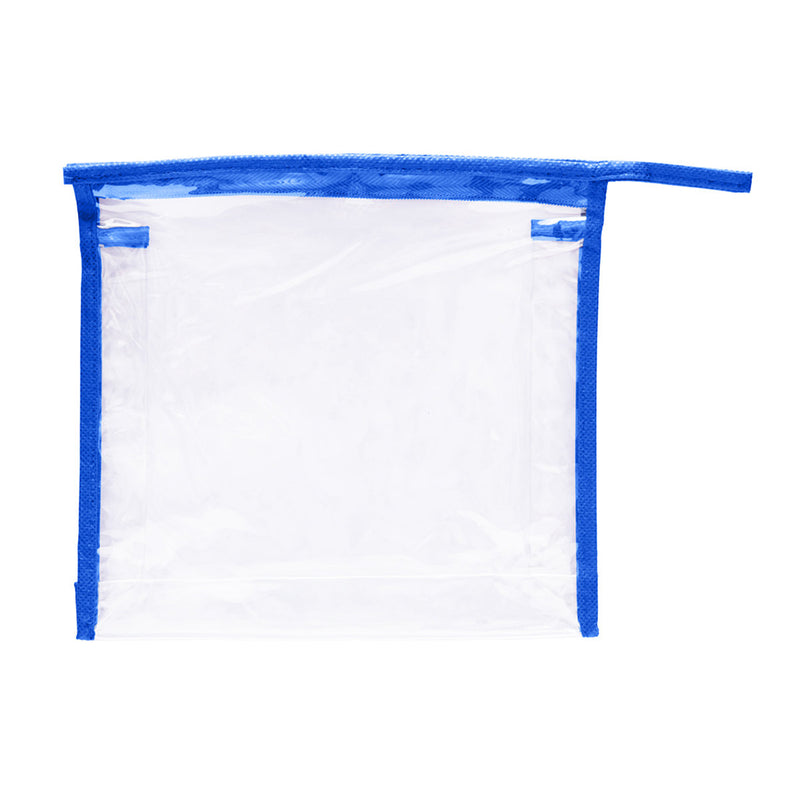 PVC Travel Amenities Case