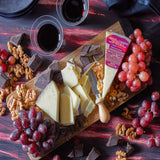 Ubriaco al Cabernet Cheese Wine Aged Italian Cheese