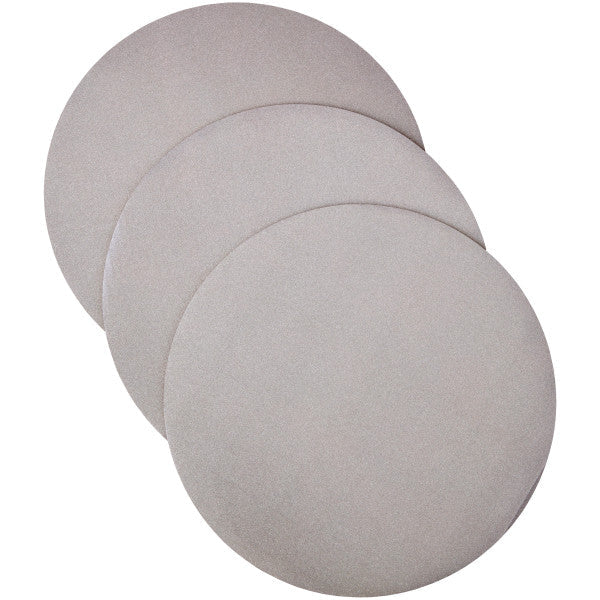 Wilton Silver Glitter Round Cake Boards – 12 Inch, 3 Count