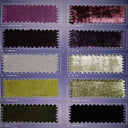 Silk Velvet Upholstery Fabric by the Yard