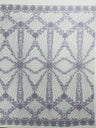 Luxury Bridal Fabric With Geometric Beading On Mesh - Beaded Mesh Fabric, 54" Width, Color Options (1 Yard)