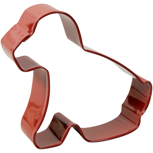 Wilton Dog Pet Shapes Metal Cookie Cutter Set, 4-Piece
