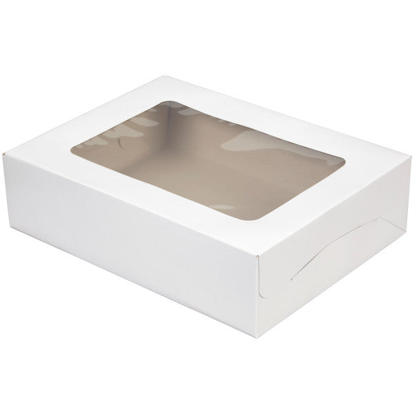 Wilton 11 x 15 x 4-Inch Cake Box
