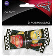 Wilton Disney Pixar Cars 3 Fun Pix, 24-Count