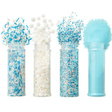 Wilton Winter Sprinkles, 16.6 oz. Bulk Set
