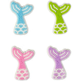 Wilton Mermaid Tail Icing Decorations – 8 Count