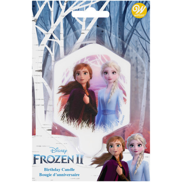 Wilton Disney Frozen 2 Birthday Candle