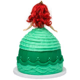Disney Princess Doll Signature Cake DecoSet Cake Topper, Ariel, 11"