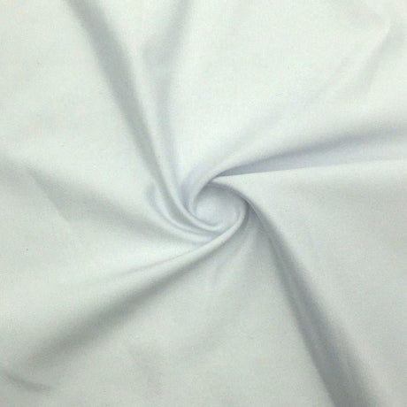 Spandex Jersey Chlorine-Resist MAXDRI White