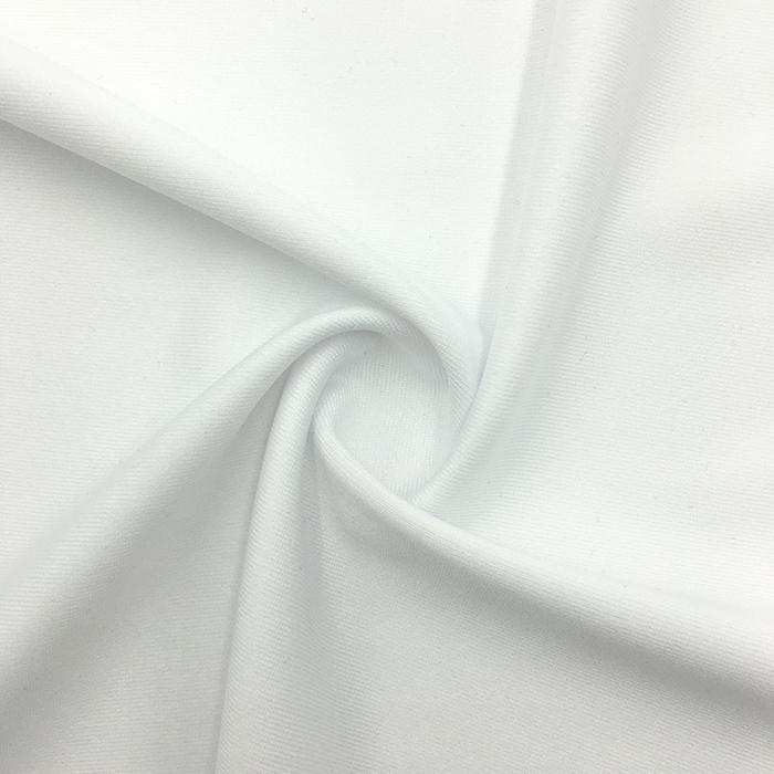 Poly-Spandex Jersey Moisture-Wicking Performance Fabric