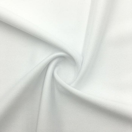 Poly-Spandex Jersey Moisture-Wicking Performance Fabric