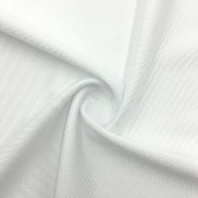 Poly-Spandex Jersey Moisture-Wicking Performance Fabric