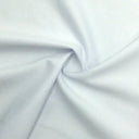 Polyester Spandex Jersey White PFP