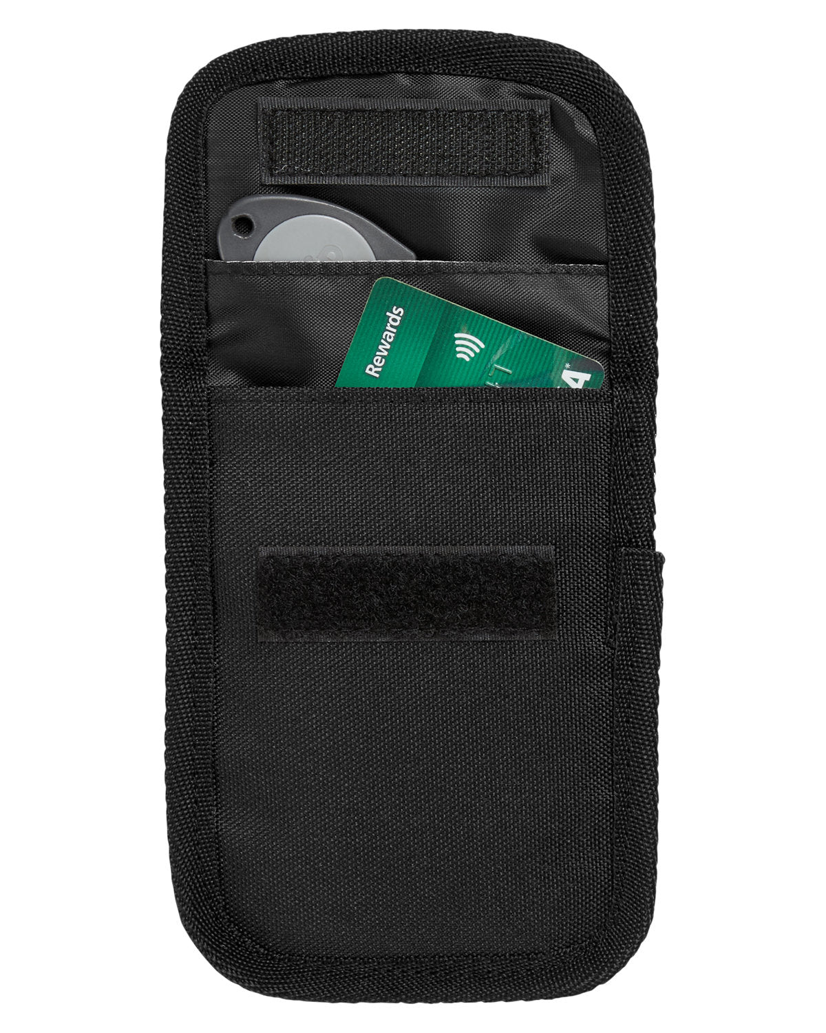 Signal Blocking Key Pouch