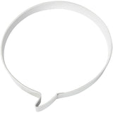 Wilton Speech Bubble Cookie Cutter