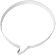 Wilton Speech Bubble Cookie Cutter