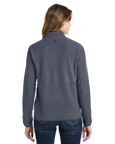 Ladies' Rocklin Half-Zip Jacket