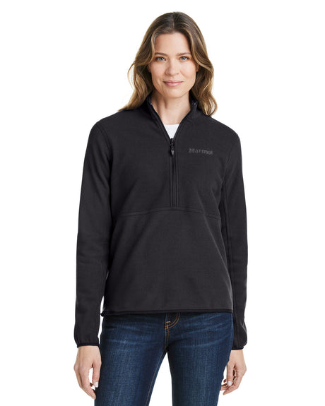 Ladies' Rocklin Half-Zip Jacket