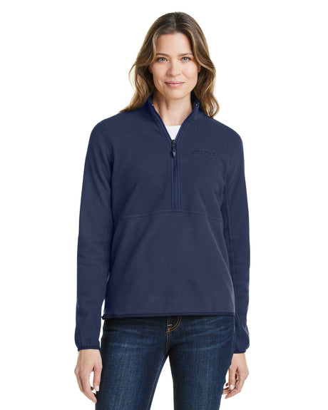 Ladies' Rocklin Half-Zip Jacket