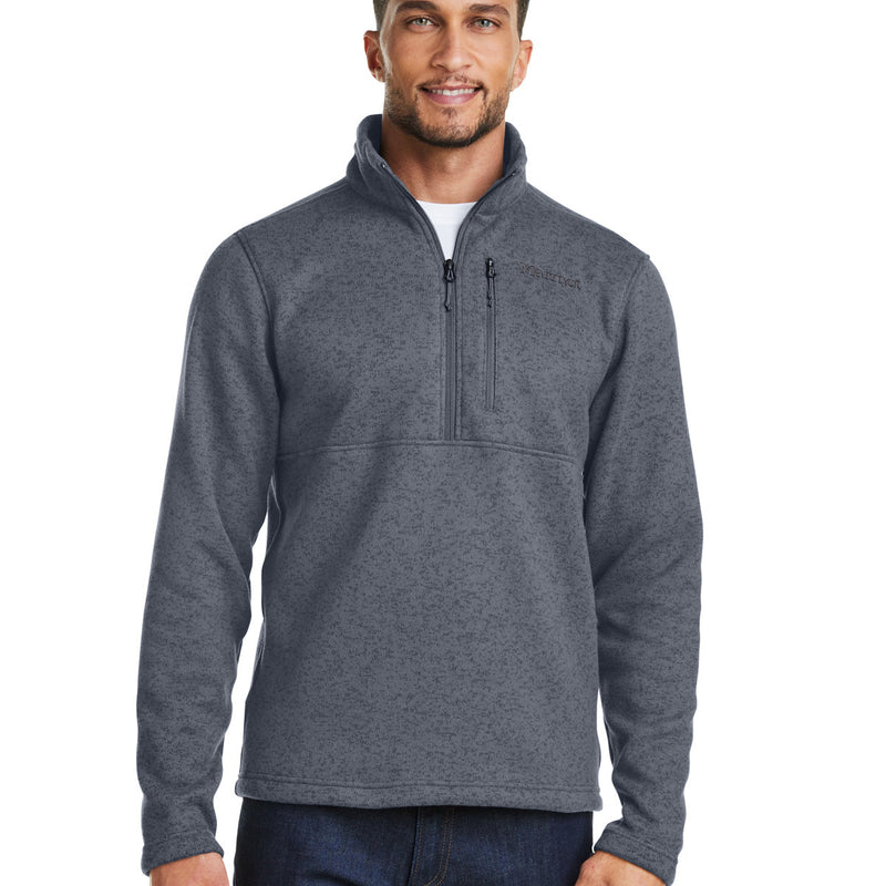Men's Dropline Half-Zip Jacket