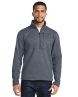 Men's Dropline Half-Zip Jacket