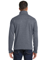 Men's Dropline Half-Zip Jacket