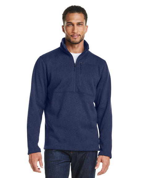 Men's Dropline Half-Zip Jacket