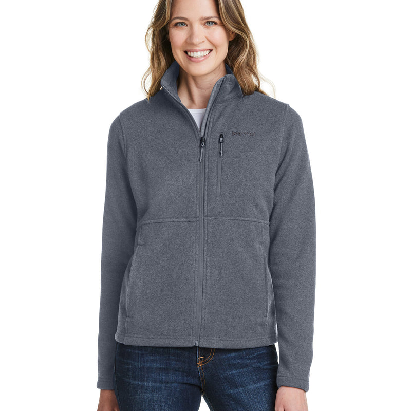 Ladies' Dropline Jacket