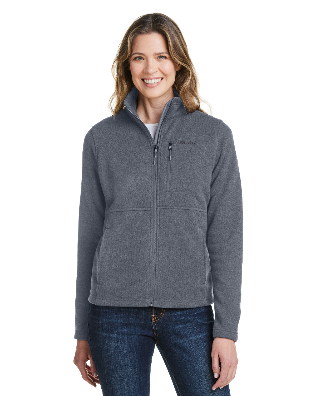 Ladies' Dropline Jacket