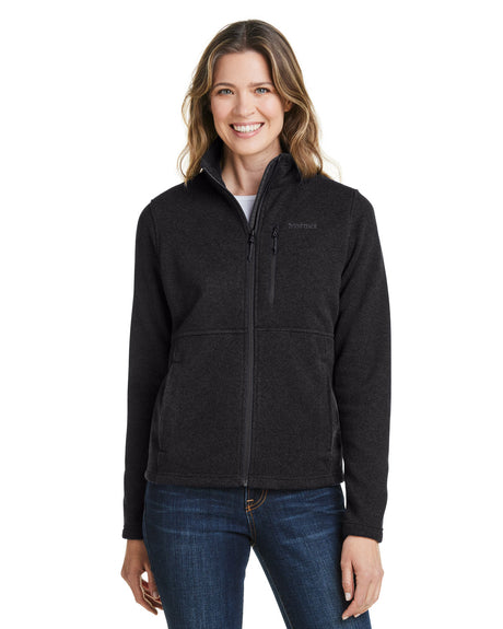 Ladies' Dropline Jacket