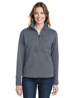 Ladies' Dropline Half-Zip Jacket