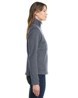 Ladies' Dropline Half-Zip Jacket