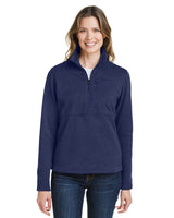 Ladies' Dropline Half-Zip Jacket