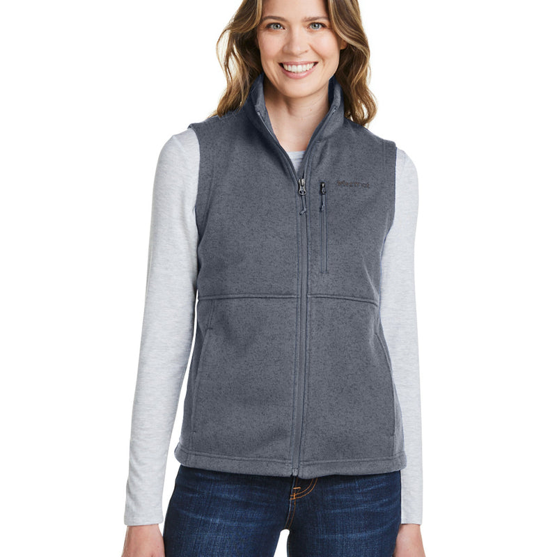 Ladies' Dropline Vest