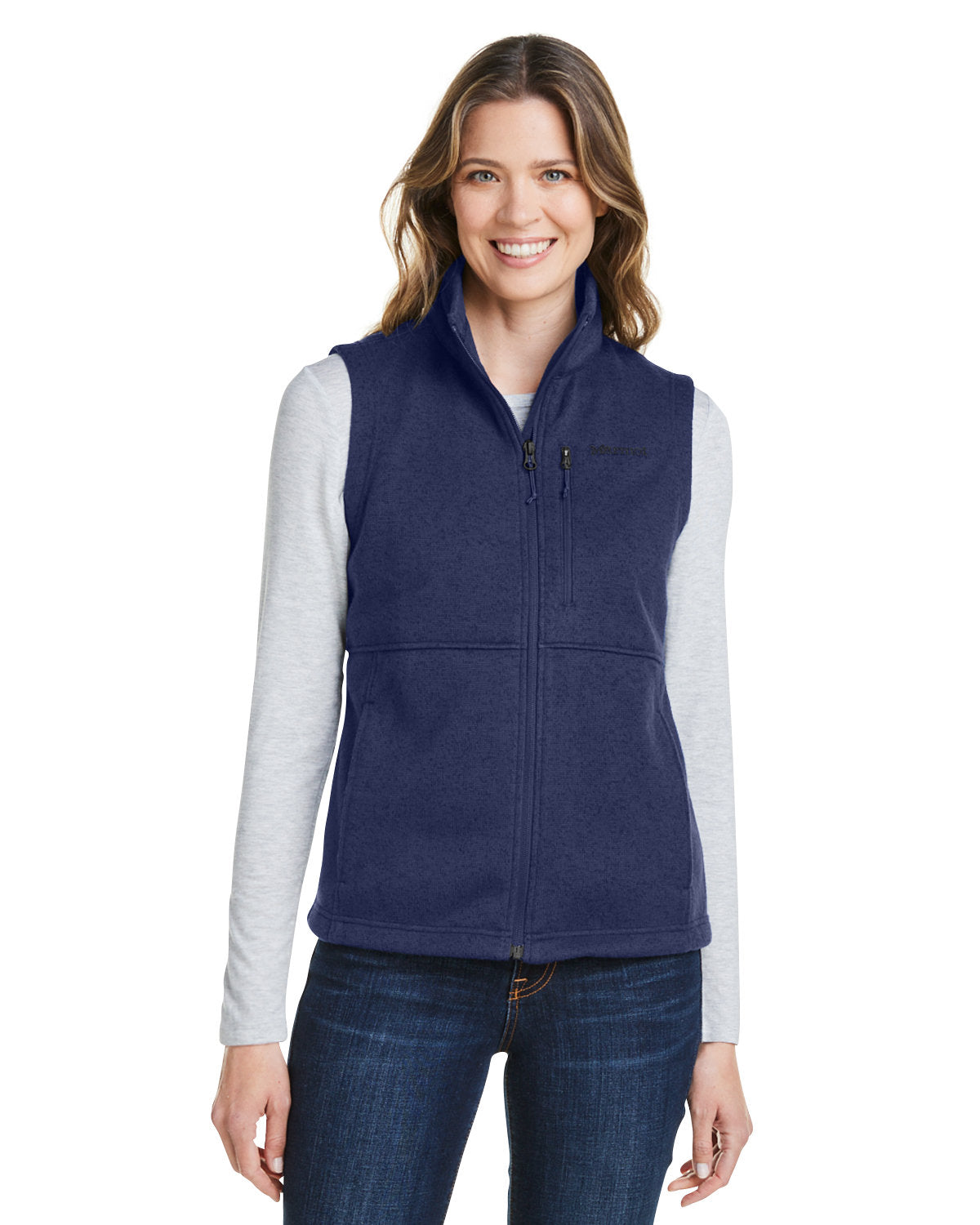 Ladies' Dropline Vest