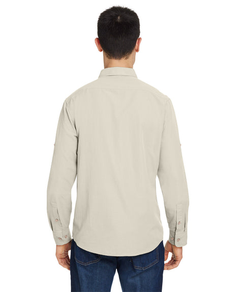 Men's Aerobora Long-Sleeve Woven