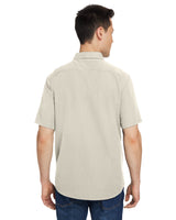 Men's Aerobora Short-Sleeve Woven