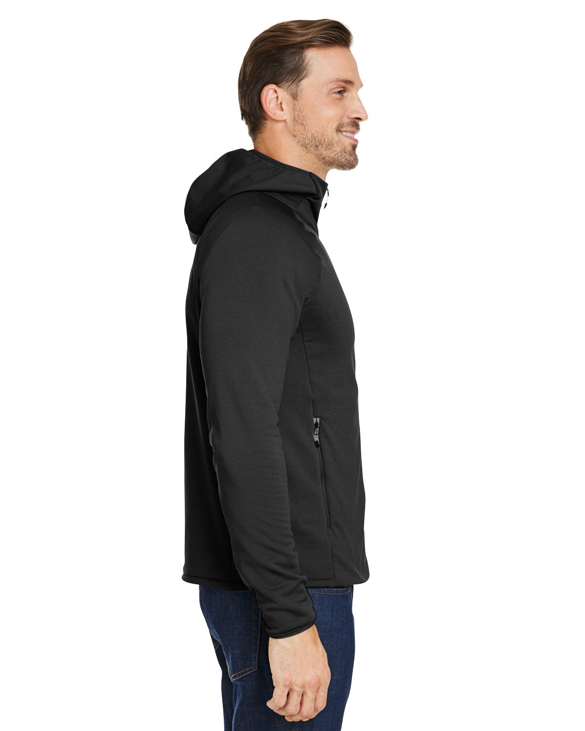 Men's Leconte Full-Zip Hooded Jacket