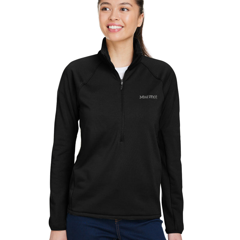 Ladies' Leconte Half-Zip