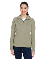 Ladies' Leconte Full Zip Hooded Jacket