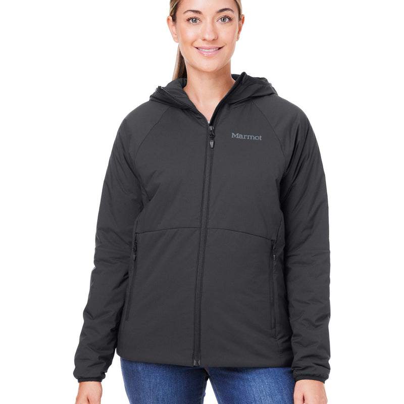 Ladies' M2 Novus Hooded Jacket