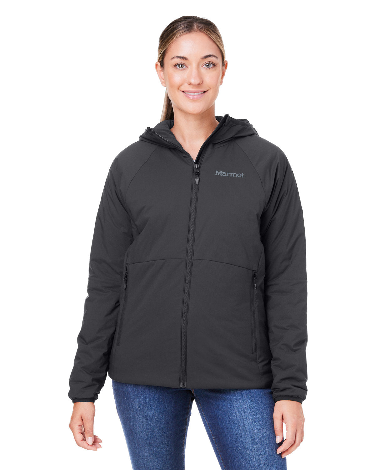 Ladies' M2 Novus Hooded Jacket