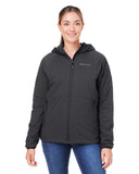 Ladies' M2 Novus Hooded Jacket