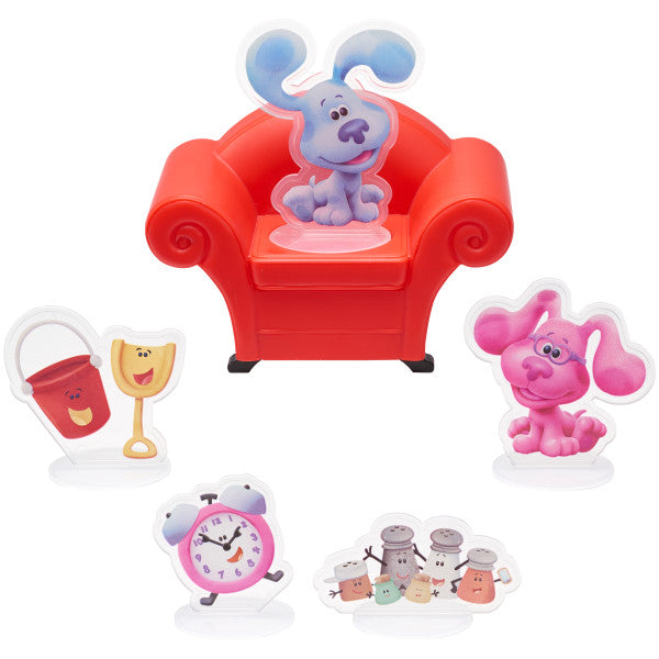 Blue’s Clues and You! Character Cake Decorating Set