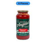 MICHAEL ANGELO'S SECRET MARINARA SAUCE 24 OZ JAR